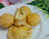 Foto langkah ke 5 dari resep Cireng Nasi Mozarella (23).