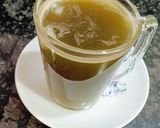 A picture of step 3 of Mint Lemonade (Welcome Drinks).