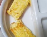 Foto langkah ke 3 dari resep Creamy scramble egg #SenjataGTM.