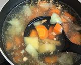 Foto langkah ke 3 dari resep 4. Sayur Sop Simple.