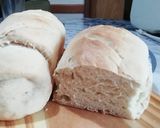 Foto del paso 5 de la receta: Pan francés fácil (técnica mixta) 🍞
