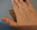 A picture of step 8 of Nutty Choco Date delight.