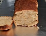 Une image de l'étape 6 de Brioche Light au yaourt 0%.