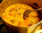 Carrot masoor dhal koottu recipe step 4 photo