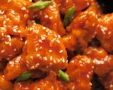 A picture of step 4 of Fire cracker chicken.