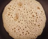 Une image de l'étape 3 de Pancrepes miel et fruits secs.