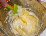 Marcipános sült eper, eper gratin recept fázis 5 fotója