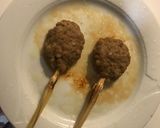 Hình bước làm 1 của món Stickyrice meat BBQ style Thai