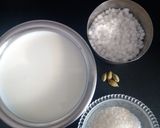 સાબુદાણાની ખીર (Sabudana Kheer Recipe In Gujarati) રેસીપી સ્ટેપ1ફોટો