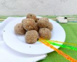 Foto del passaggio 7 della ricetta Polpettine di tonno e pane