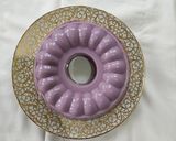 Foto langkah ke 4 dari resep Puding ubi ungu.