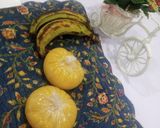 A picture of step 3 of Plantain Fufu (Plantain Amala).