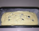 Foto del paso 8 de la receta: Budín de arándanos