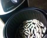 Foto del paso 4 de la receta: Palitos fritos sabor ajo 🧄└⁠|⁠∵⁠|⁠┐