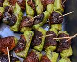 Vegan “pigs in blankets” recipe step 3 photo