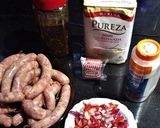 Foto del paso 1 de la receta: Choripack