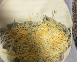 Foto del paso 8 de la receta: Gulas y champiñones envueltas en hojaldre
