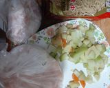 Foto del paso 1 de la receta: Ramen de reciclaje, fácil y rápido
