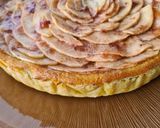 Foto del paso 15 de la receta 18. Tarta de manzana con mermelada de fresa