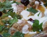 A picture of step 6 of Creamy Chicken Karahi.