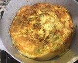 Foto del paso 3 de la receta: Tortilla de zucchini