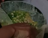 Foto langkah ke 3 dari resep Martabak Telur Ketofi.