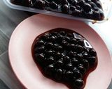 Foto langkah ke 8 dari resep Boba Cheese Tea Homemade.
