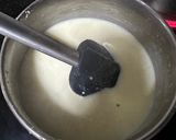 A picture of step 2 of Mainly sauce lasagna 🤣.