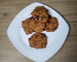 A picture of step 5 of Healthy oatmeal cookies.