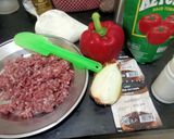 Foto langkah ke 1 dari resep Beef Bolognese.