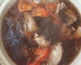 Foto langkah ke 1 dari resep Selat solo dengan galantin sapi.