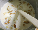 Foto del paso 3 de la receta: Sopa de Almendras 🤤❄️☃️