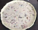 Foto del paso 6 de la receta: Quiche lorraine