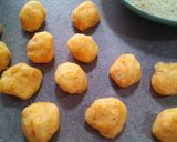 Foto del passaggio 7 della ricetta Polpettine di zucca e patate al forno