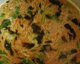 A picture of step 2 of Moong Dal Khichdi.