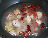 麻油雞的食譜步驟5照片