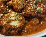 Une image de l'étape 5 de Tajine de chou-fleur avec ses boulettes de viande.