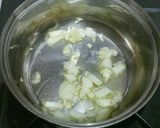 Foto langkah ke 2 dari resep Bubur sop Kacang Merah Daging sapi (MPASI) slow cooker.