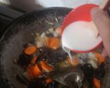 Foto langkah ke 7 dari resep Tangsuyuk ayam.