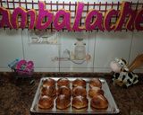 Foto del paso 5 de la receta: Suizos o bollos de leche