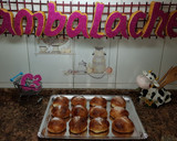 Foto del paso 5 de la receta: Suizos o bollos de leche
