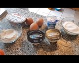 Foto del paso 1 de la receta Tarta de queso con yogur