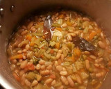 Foto del paso 13 de la receta: Alubias blancas con verduras de invierno orgánicas