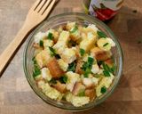 Une image de l'étape 3 de ☆Crumble Salé à l'Avocat☆.