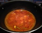 A picture of step 5 of Fish Kalia.
