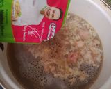 Foto langkah ke 3 dari resep Sup Lobak Tetelan Sapi.