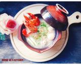 Hình bước làm 5 của món Súp cua hải sản