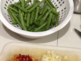 Buncis cabe garam