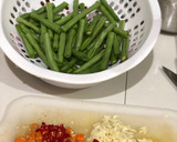 Foto langkah ke 1 dari resep Buncis cabe garam.