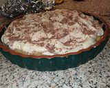 A picture of step 4 of Banoffee.